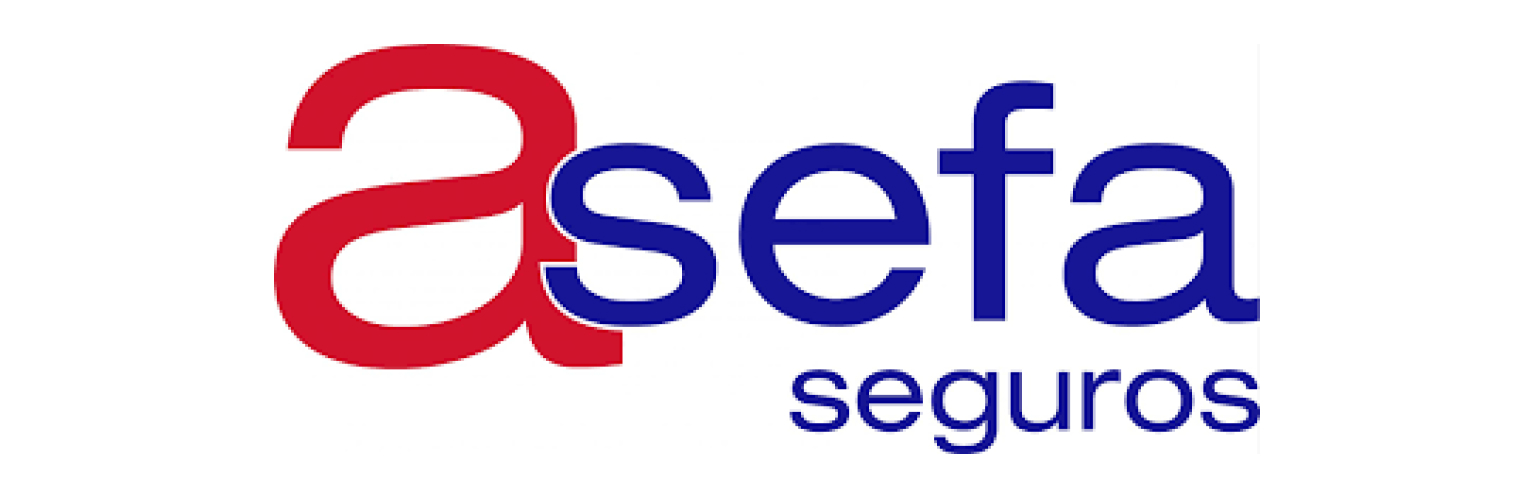 Logotipo de Asefa Seguros
