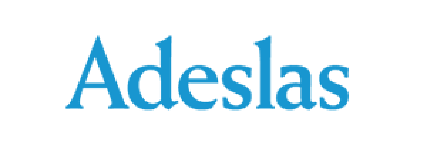Logotipo de Adeslas, seguro médico
