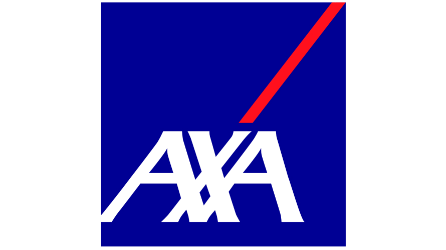 Logotipo de AXA Seguros