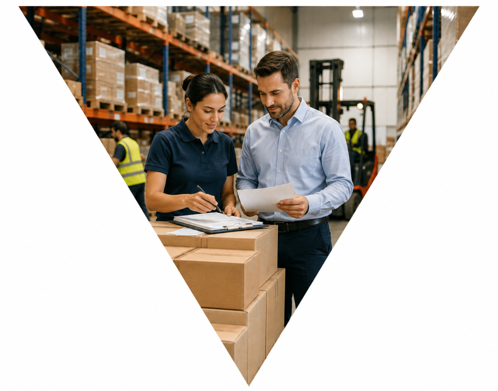 Seguros para Almacenes y logística