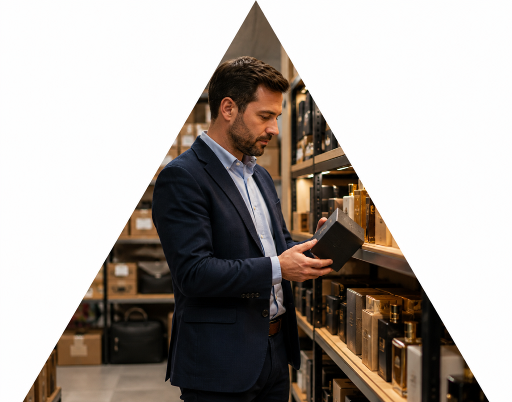 Seguro para comercios con stock de valor y productos almacenados en local comercial.