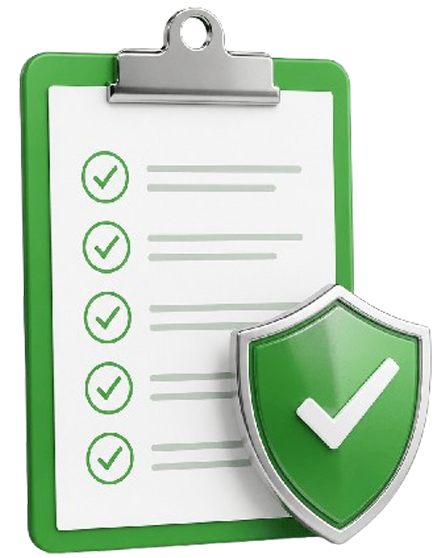 Checklist de coberturas para seguros